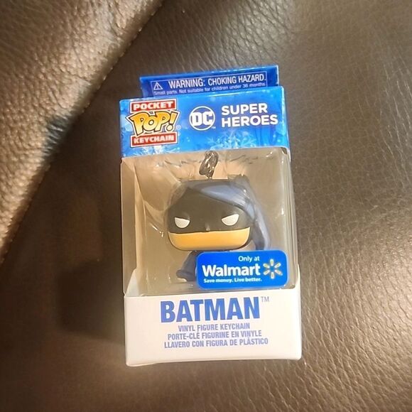 Pocket Pop keychain DC super heros Batman - Picture 3 of 4